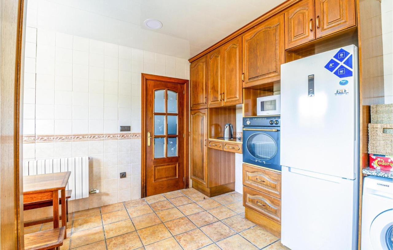 Stunning Home In Palafolls Bagian luar foto